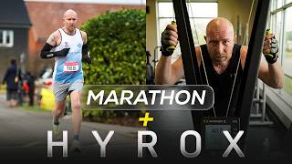 How Runners Can Add Hyrox Without Ruining Their Marathon