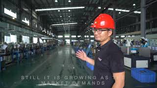 Toolstar S New Factory