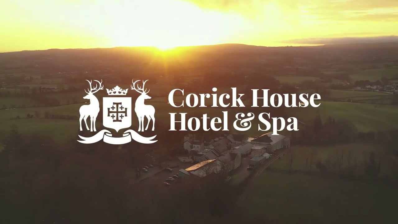 Country Getaway at Corick House Hotel & Spa