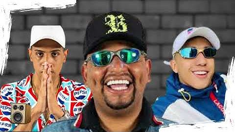 "CORAÇÃO GELADO 4" DJ Boy, MC Leozinho ZS, MC Joaozinho VT, MC V7 e MC Letto (The Funk Brasil)