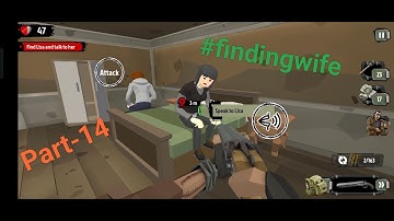 The walking zombie 2: shooter || Part-14|| Gameplay walkthrough