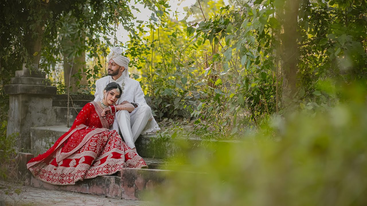 Best Wedding Highlight 2025 | Kimi & Parth | Aarya Wedding | 2025