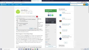 How to create a PfSense bootable USB
