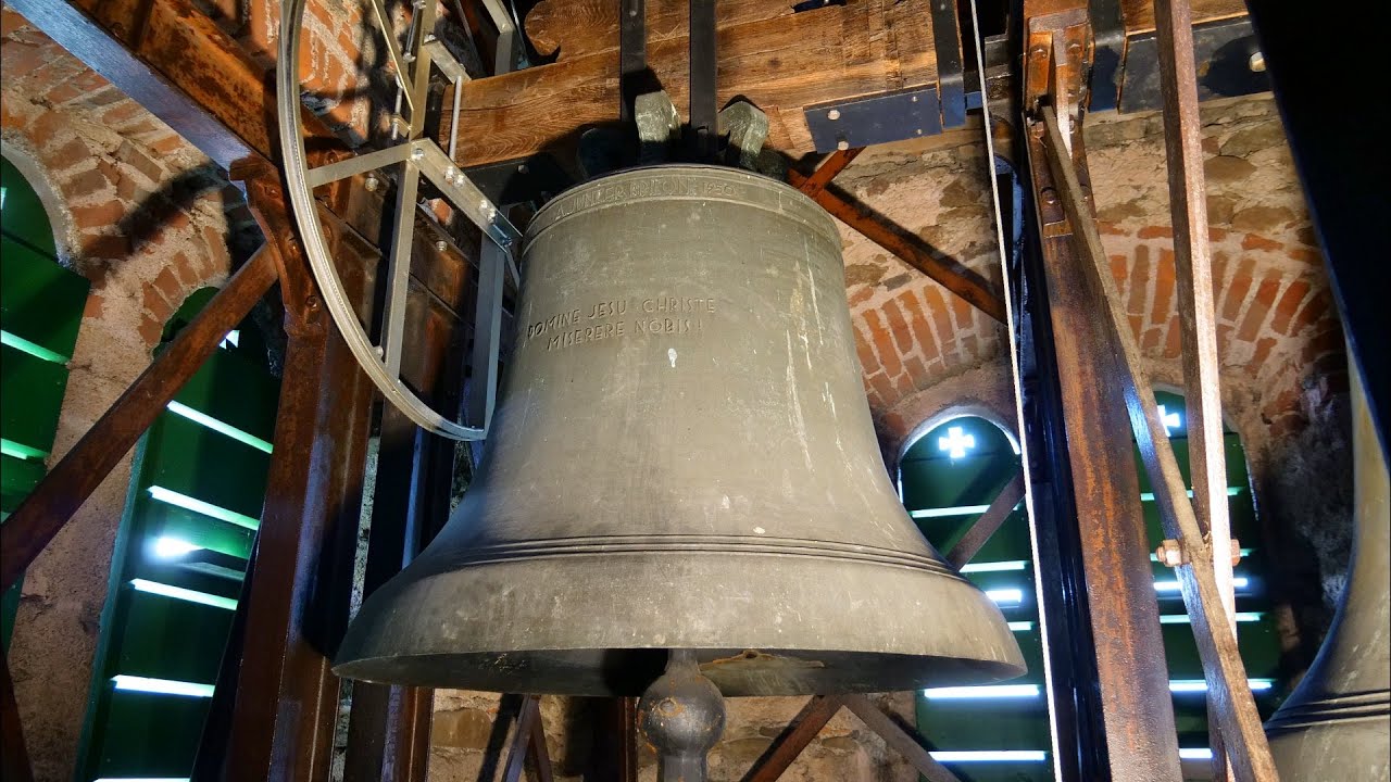 Diepoldshofen (Leutkirch) (D - BW) Die Glocken der Pfarrkirche St. Johannes Baptist