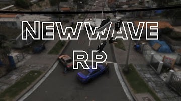 Newwave RP |  Loading Screen (Cinematic Showcase/Film, Rockstar Editor , 4K)