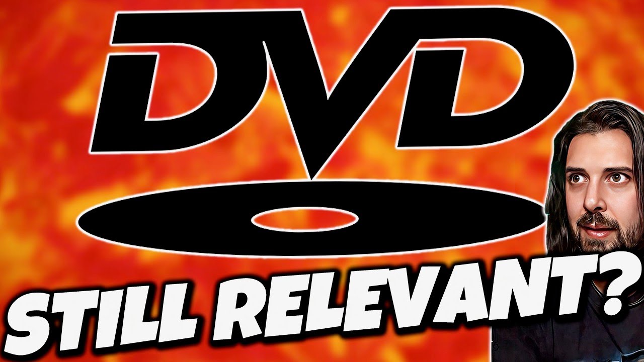Is DVD Still Relevant In 2024? CHH YouTube