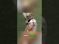 Drew Brees Shatters Record! Jonathan Williams' Big Plays Ignite Saints! #shorts