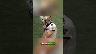 Drew Brees Shatters Record! Jonathan Williams' Big Plays Ignite Saints! #shorts