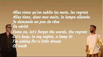 Kendji Girac feat. Florent Pagny - Encore - English Lyrics French Paroles ("Again") Kendji Girac feat. Florent Pagny - Encore - English Lyrics French Paroles ("Again")