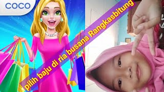 cari baju di ria busana Rangkasbitung