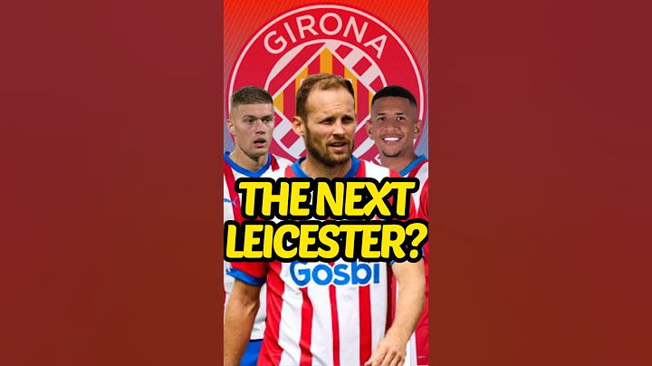 Could Girona Win La Liga? 😱