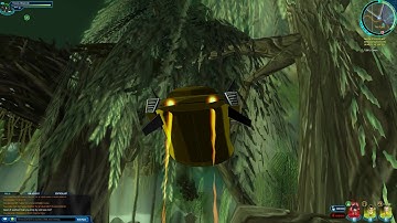 Fusionfall Retro Non-Prophet Organization (Part 4 of 5)