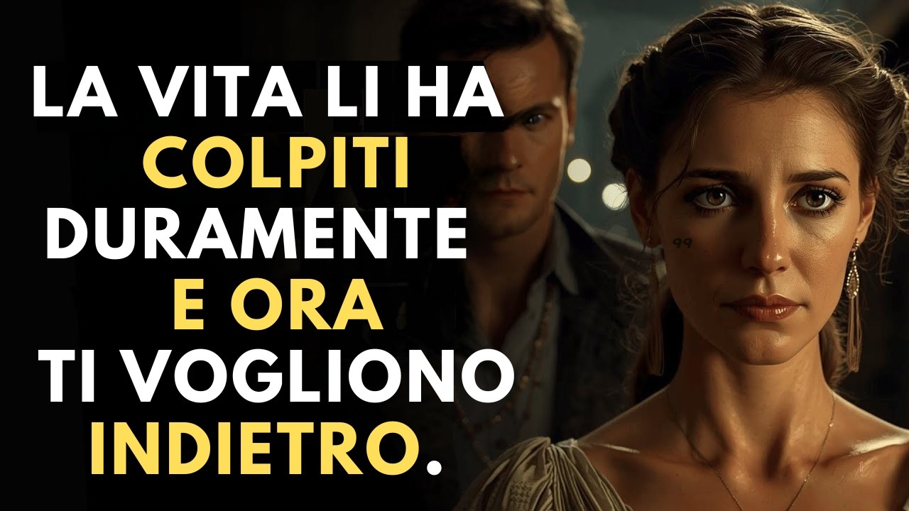 La vita li ha colpiti duramente — e ora ti vogliono di nuovo nella loro vita, ma non ammetteranno il