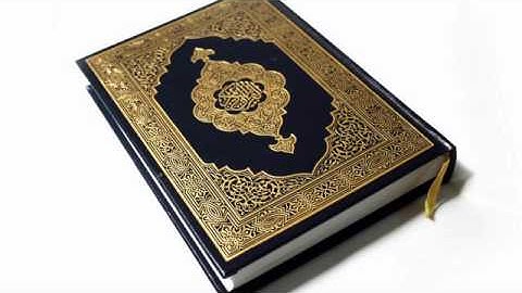 سورة الكافرون- للشيخ ادريس ابو بكر