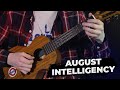 Простая мелодия на укулеле (Intelligency - August) | Вертекс