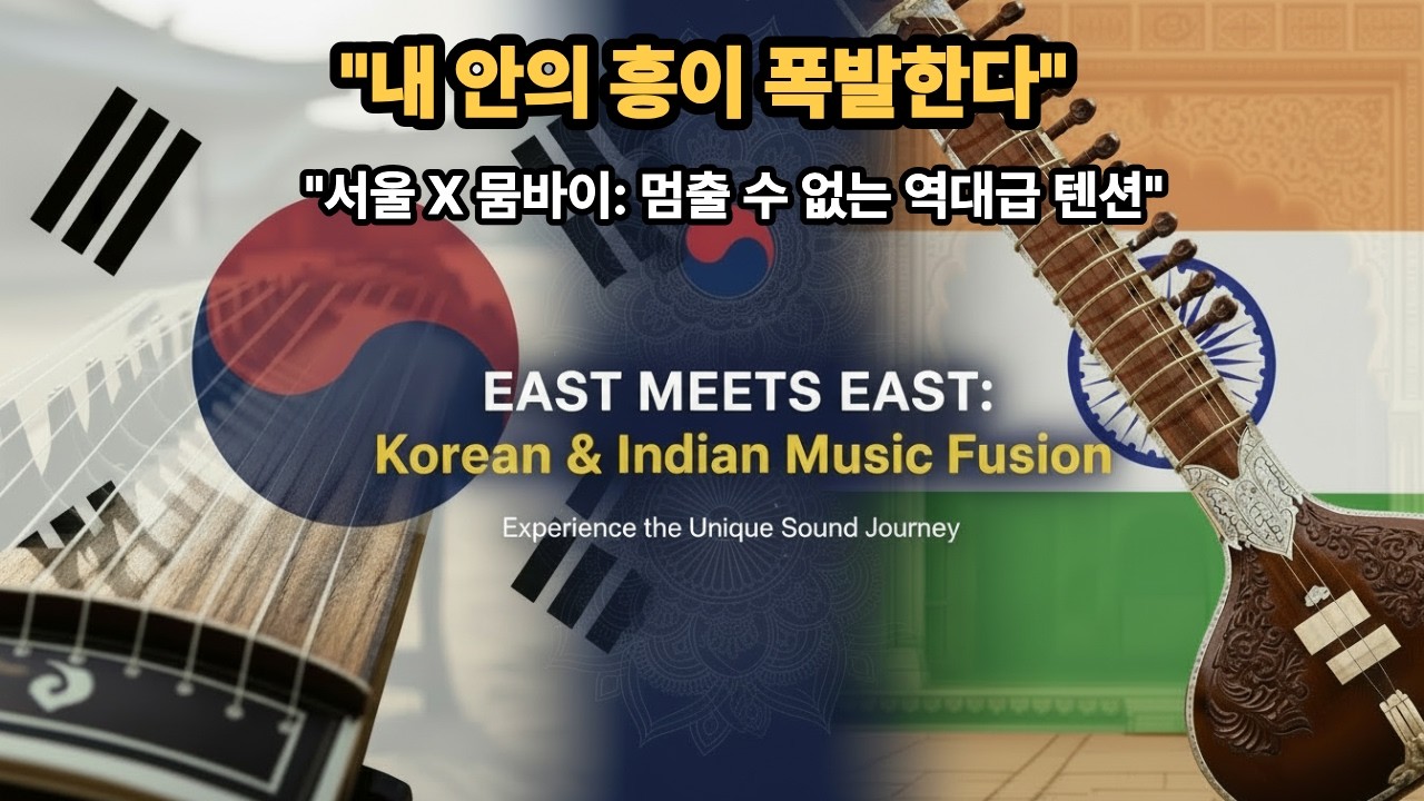 🔥 TEMPLE OF FIRE - The Eternal Flame | 'Fire of Arirang'을 잇는 가장 신성한 전율