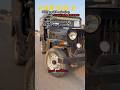 Jeep major model for sale #viral #jeepforsale #usedcars #mahindra #vintagejeep
