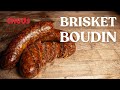 How to Make Brisket Boudin | Chuds BBQ