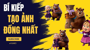 Bí Quyết Tạo Ảnh Nhân Vật Đồng Nhất Bằng Leonardo AI: Hướng Dẫn Từng Bước