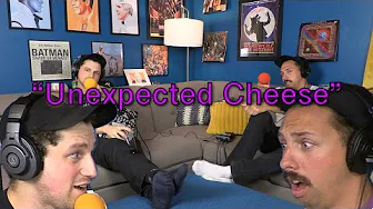Unexpected Cheese (EP #99.9)