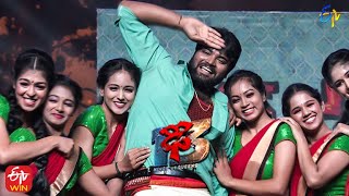 Jithu Master, Chaitanya Master Team Dance | Dhee 13 |Kings vs Queens |Grand Finale|8th December 2021