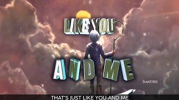 Amv Typography - Unity ( Alight Motion + Free PF )