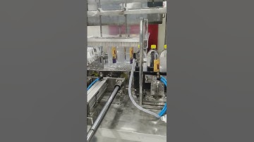 1 litter bottle shrink wrapping machine # machine #  shrink wrapping machine # shrink wrapping #auto