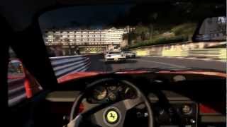 Test drive: ferrari racing legends old ...