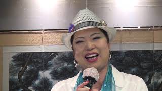 가수 유명해-금강산 상봉(2019. 7. 27)-우리예술단 공연