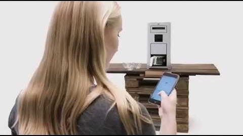Bonaverde IOT Chatbot: The Chatbot that will make you a cup of coffee via Text