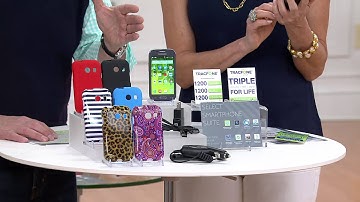 Samsung Galaxy Prepaid Android Tracfone with 1200 Minutes Text, Data with Albany Irvin