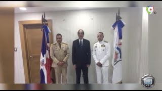 El Nuevo Director de la DNCD dice Erradicará Todos Los Puntos De Drogas