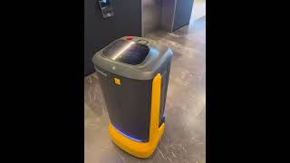 Flashbot work in KONE Sydney office successfully- Pudu Robotics