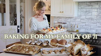Summer Baking From Scratch