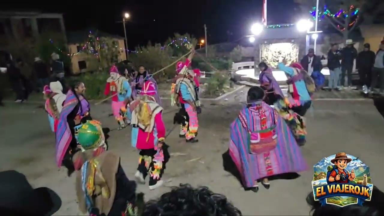 Huarca Simpay llameritos de chumpi en lacaya