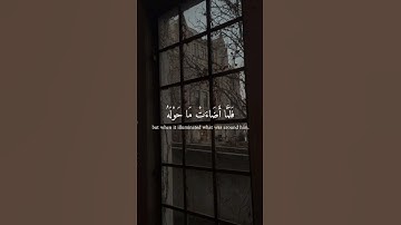 سورة البقرة ( 17 )