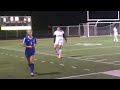 Warden game video from SCAC District championship