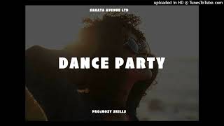 DANCE PARTY~ New ugandan Instrumental Beat Ragga Dancehall Type Beat 2023