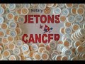 Jetons cancer 2022  rotary club district 1710