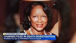 Dog owner charged in attack that left Chatham County woman dead