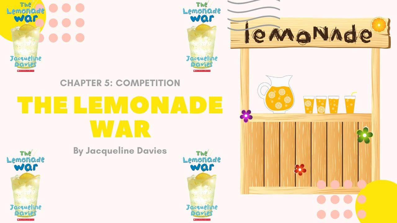 The Lemonade WarChapter 5 Competition YouTube