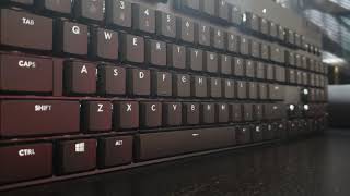 Logitech G815 Review and Closer look