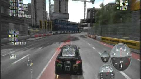 NFS Shift - First Time !