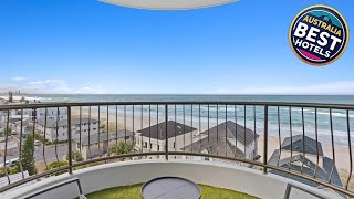 Seascape Serenity in Palm Beach | Gold Coast, Australia | Hotel Review 🏨 screenshot 5