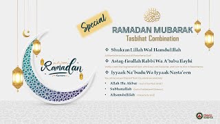 Ramadan Tasbih Special | Ramadan Tasbihat Combination | 33 Counts screenshot 5