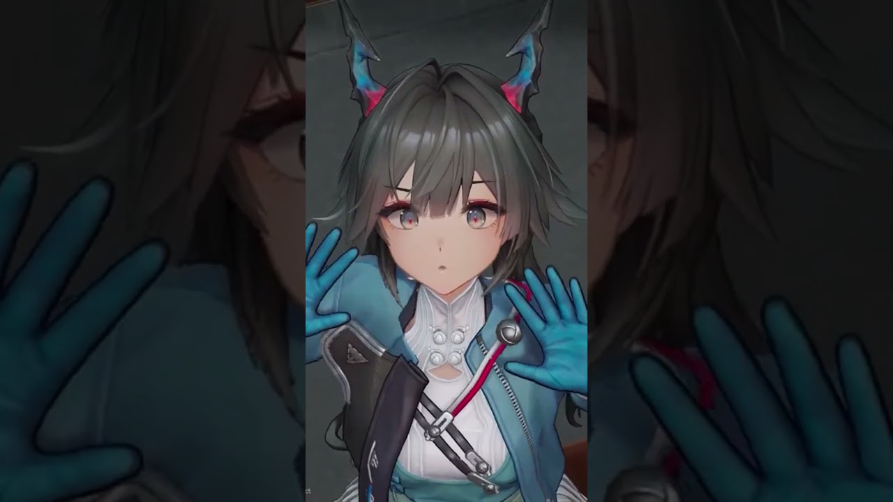 La Creatura Chen Qianyu  [#arknightsendfield ]