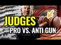 ANTI and PRO GUN Judges! RANKING Federal Circuit Courts