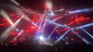 Carl Cox @ Live  RESISTANCE CHILE  Opening 2018