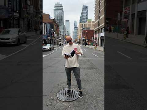 Diary Entry 33 | TORONTO 🇨🇦 #toronto #canada #diarybook