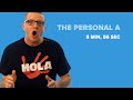 The Personal A in Spanish - How to Use It & When to Use It